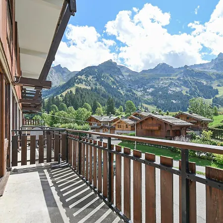 Chaleureux Duplex - Les Confins Daire La Clusaz