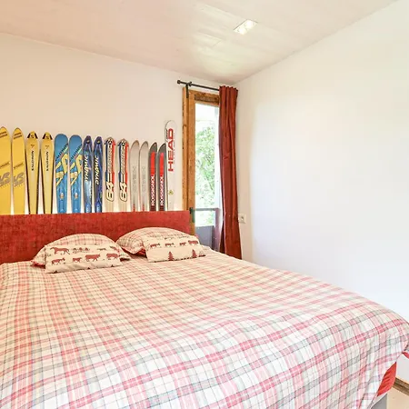 Chaleureux Duplex - Les Confins La Clusaz